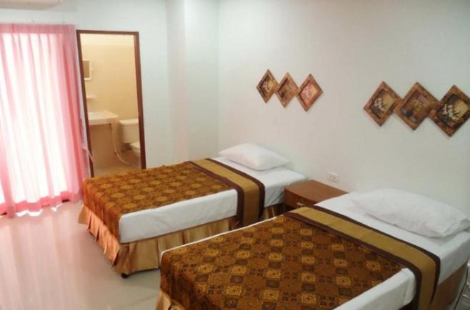 G&B Guesthouse Patong Room photo